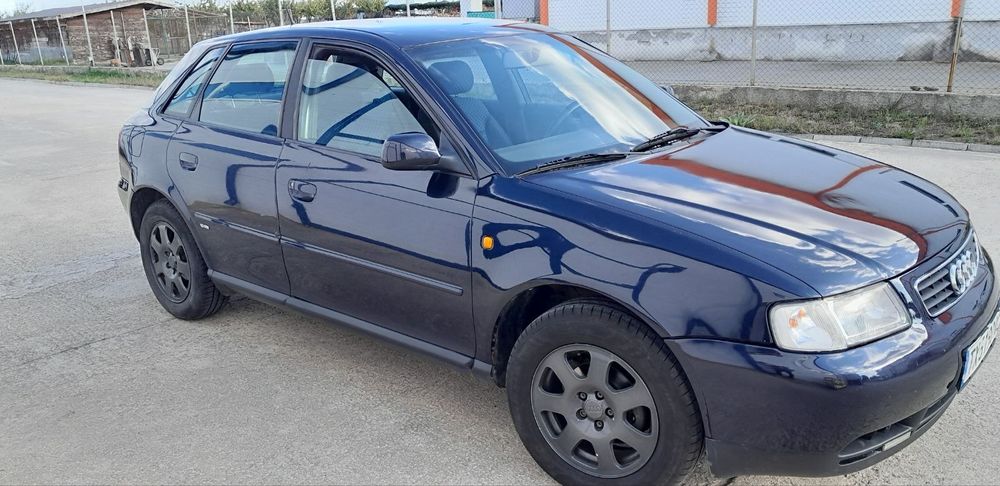 Audi A3 газ 1.6 101 hp