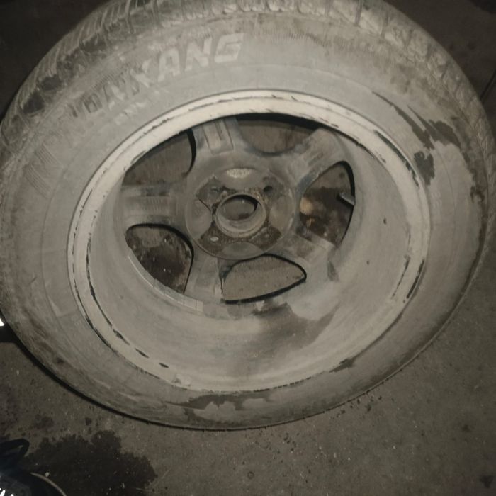 Колеса в сборе R 14 185/60