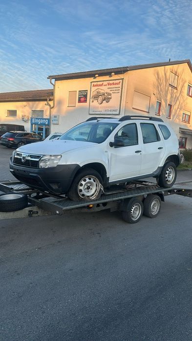 Jante duster mai multe modele