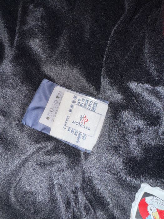 geaca moncler barbati