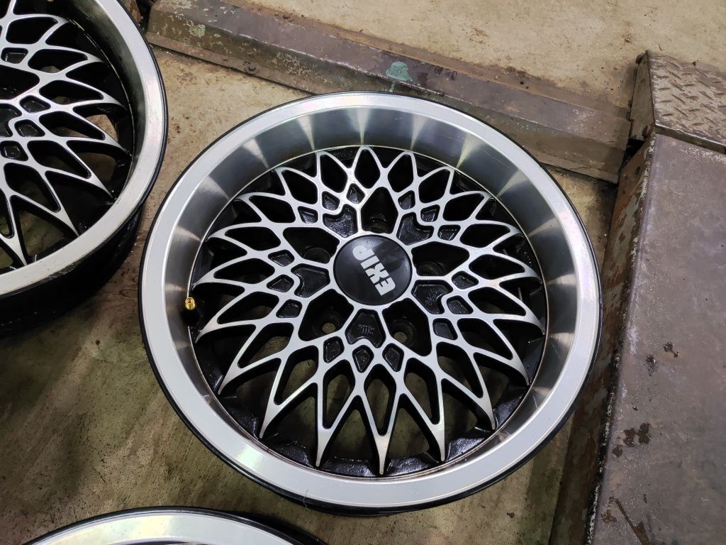 Jante 5x120 BMW clasice R15