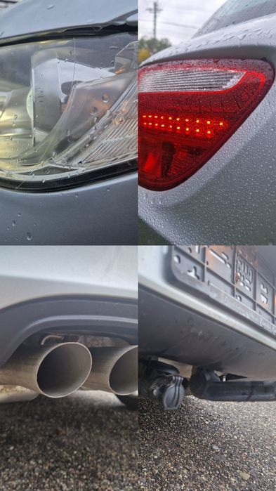 Seat Exeo 2.0TDI EURO5 2011