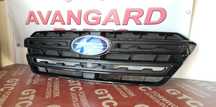 Решетка и маска Subaru Outback BT5 2021-