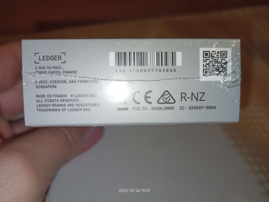 LEDGER Nano S Plus