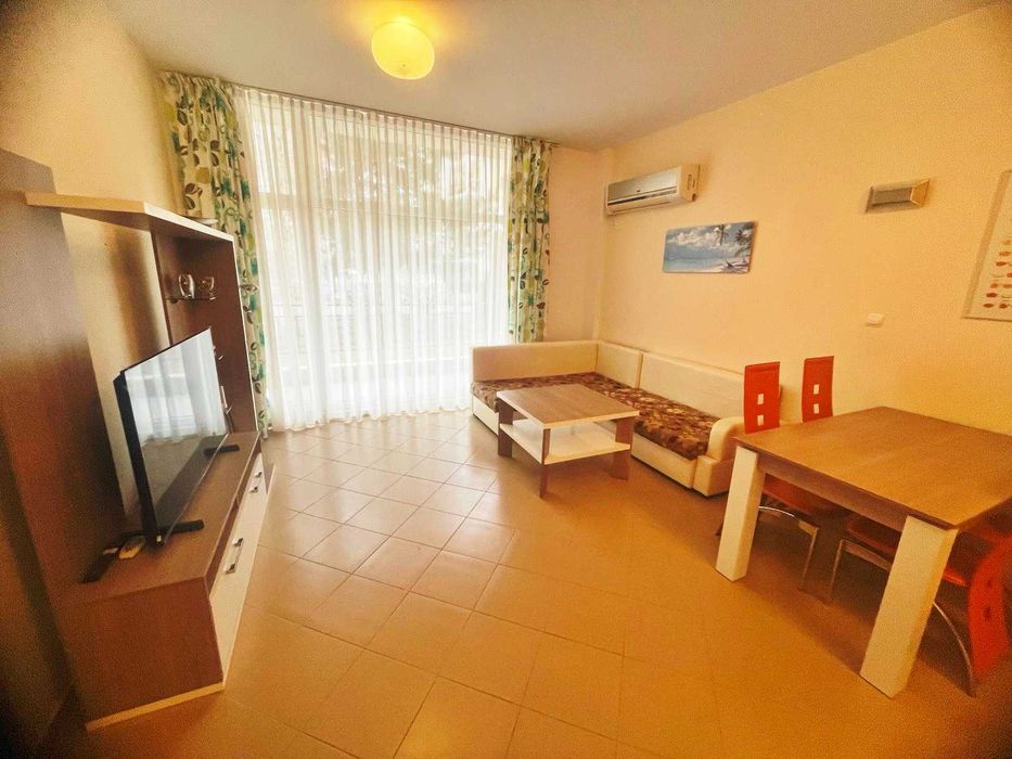 Продава се Двустаен апартамент в к.к. Слънчев бряг - 70 кв.м за 900 €/кв.м - Снимка #4