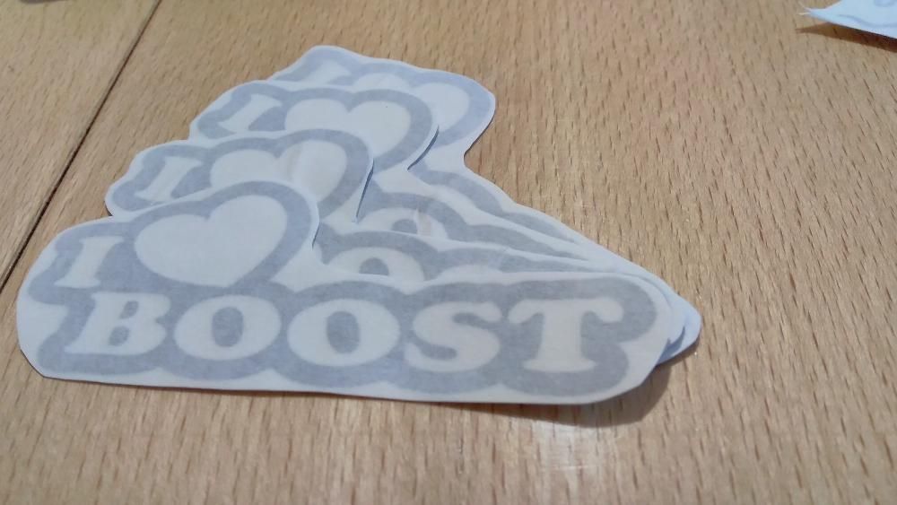 стикери [HOONIGAN] illest dubs freshasf*ck static iVboost и др.