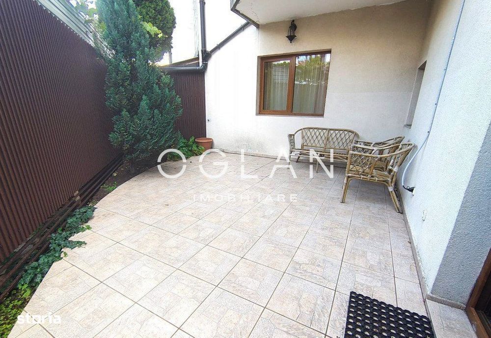 Apartament modern 2 cam. + Garaj – zona Cl. Poplacii