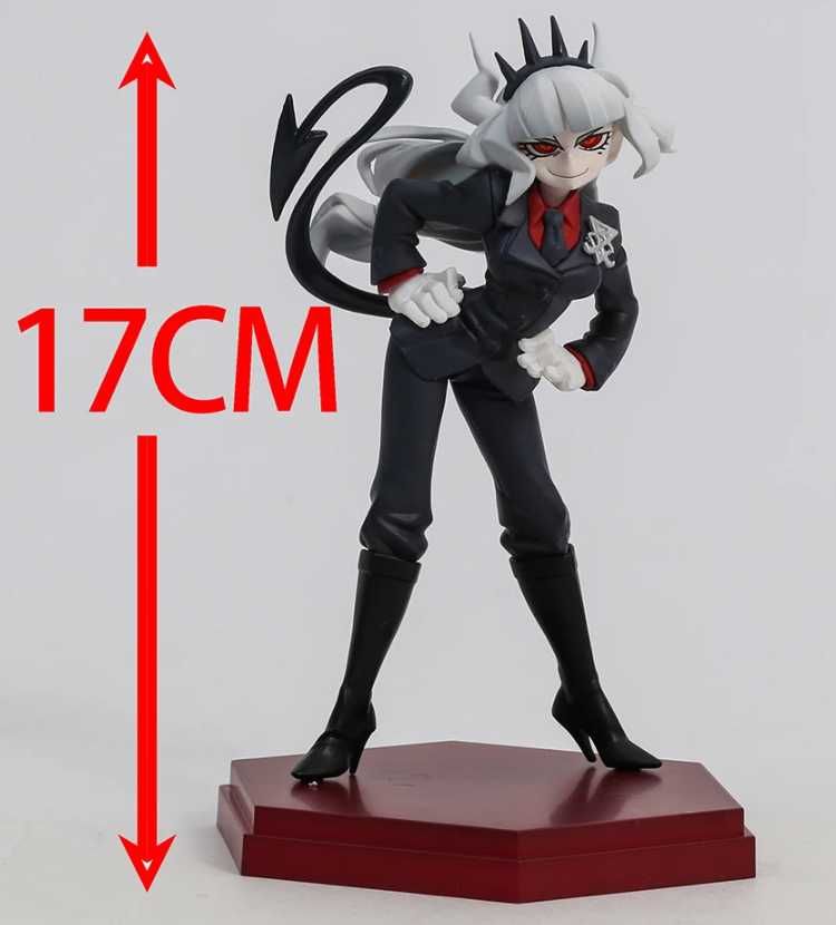 Figurina Helltaker Lucifer 17 cm anime