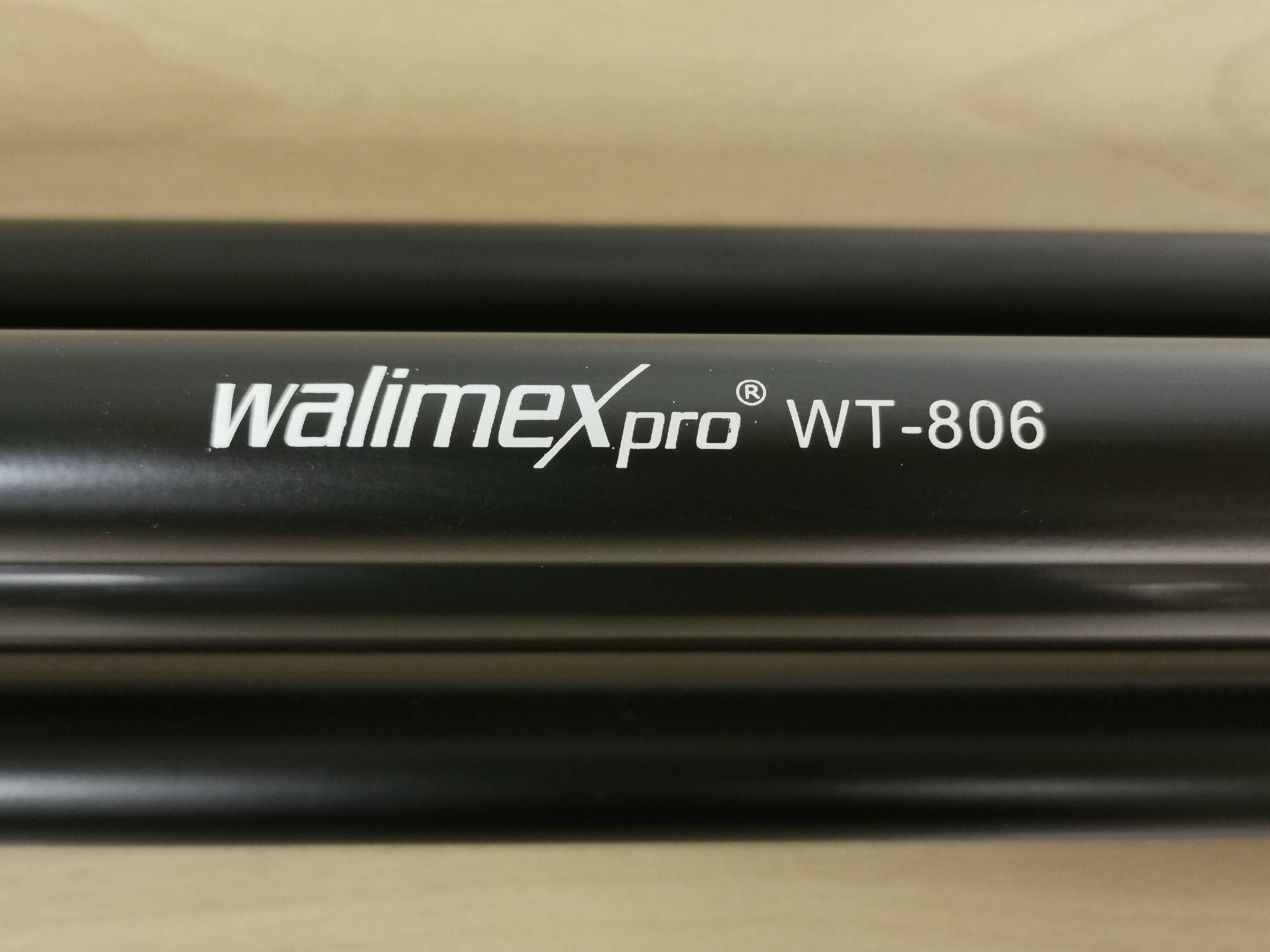 Статив за осветление Walimex Pro WT-806 256см, до 6 кг товароносимост