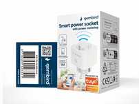 Priza inteligenta, Gembird 16A 3680 W , cu contor de consum