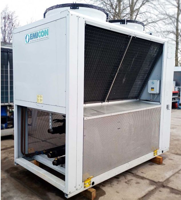 Чиллер EMICON RAE 1412 KC (140 кВт)