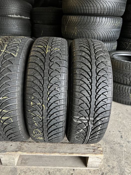 4 anvelope de iarna 185/60/15 fulda
