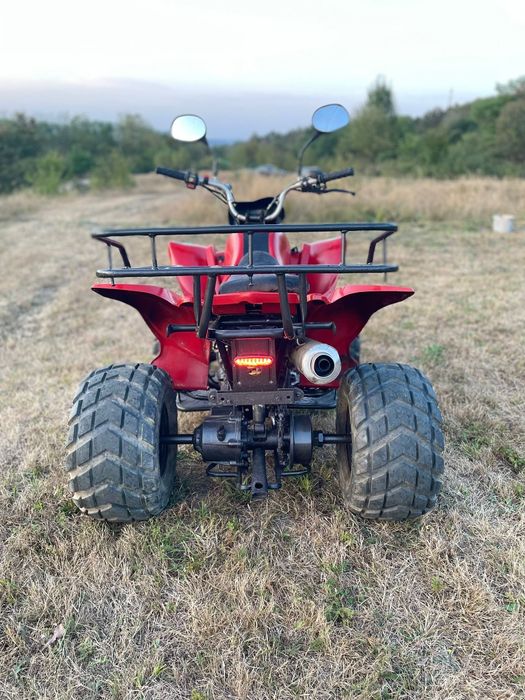 ATV Bashan 200 CC