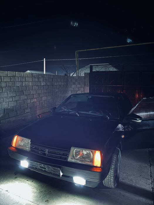 Ваз 2108 1,5 инжектор