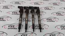 Injector Volkswagen Golf 6 1.6 TDi an 2011 cod motor CAY