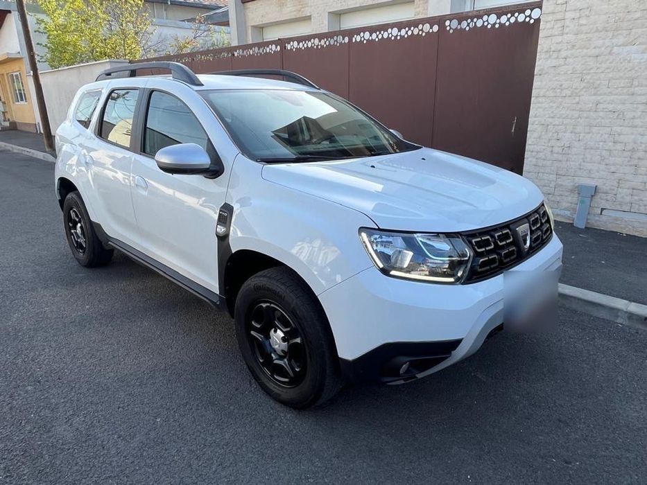 Dacia Duster 4x4, model 2021, 1.5 DCI 115 cp, istoric la zi, unic proprietar!