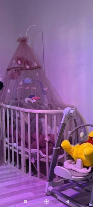 Трансформер кровать