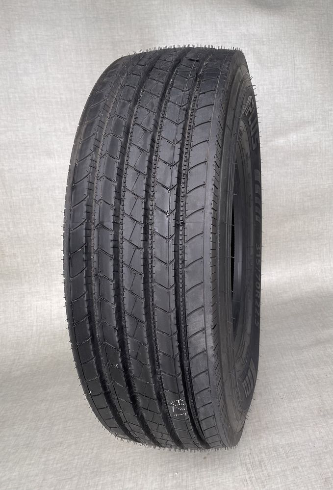 Грузовые шины APLUS 315/70 R22.5 (рулевые)