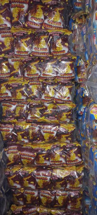 Кукурузная палочка