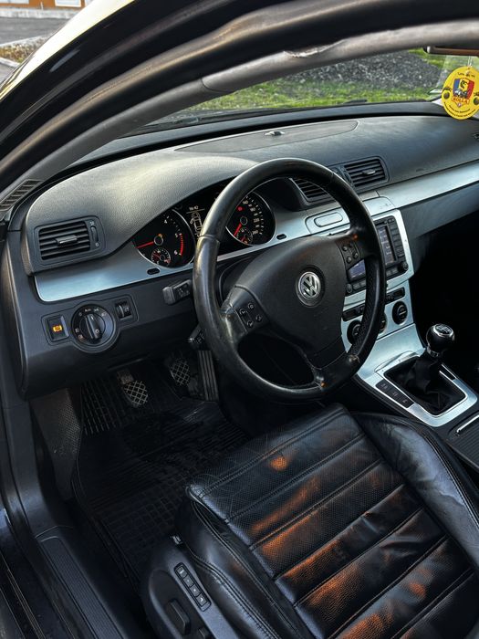 Volkswage Pasat B6 2009