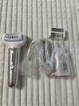 Epilator Panasonic Wet/Dry, 2 discuri, 60 pensete, senzor de presiune