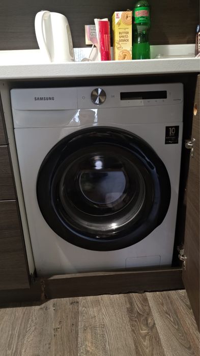 Пералня Samsung WW80AG6S24AW/LD