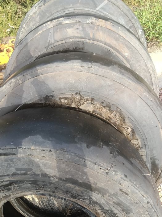 Anvelope industriale 18.00R25 și 480/95R25