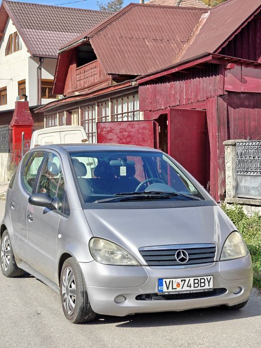 Vând Mercedes-Benz A-Class