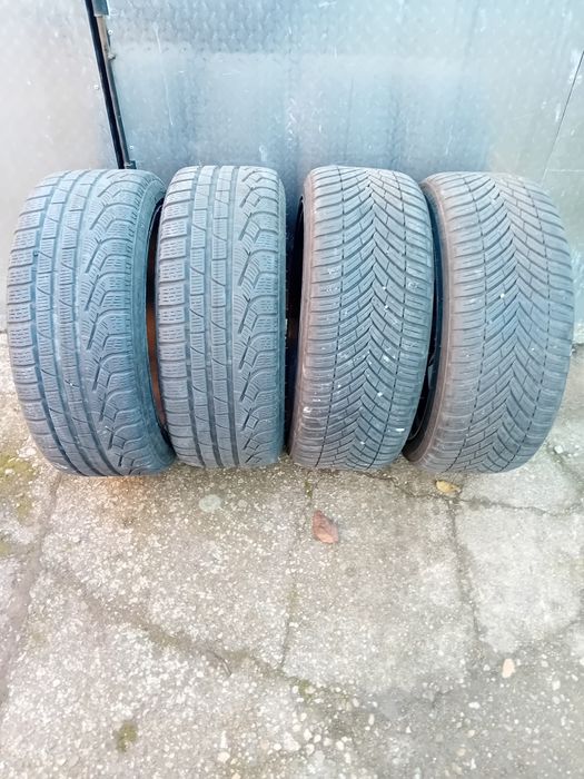 Jante r18 5x108 Ford