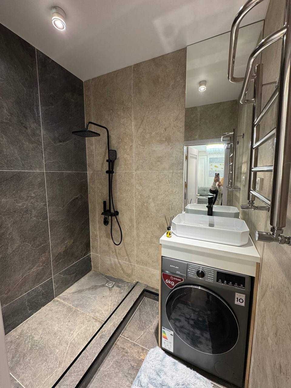 квартира в Poytaxt Residence, Яшнабадский 3-я линия от ул Махтумкули;