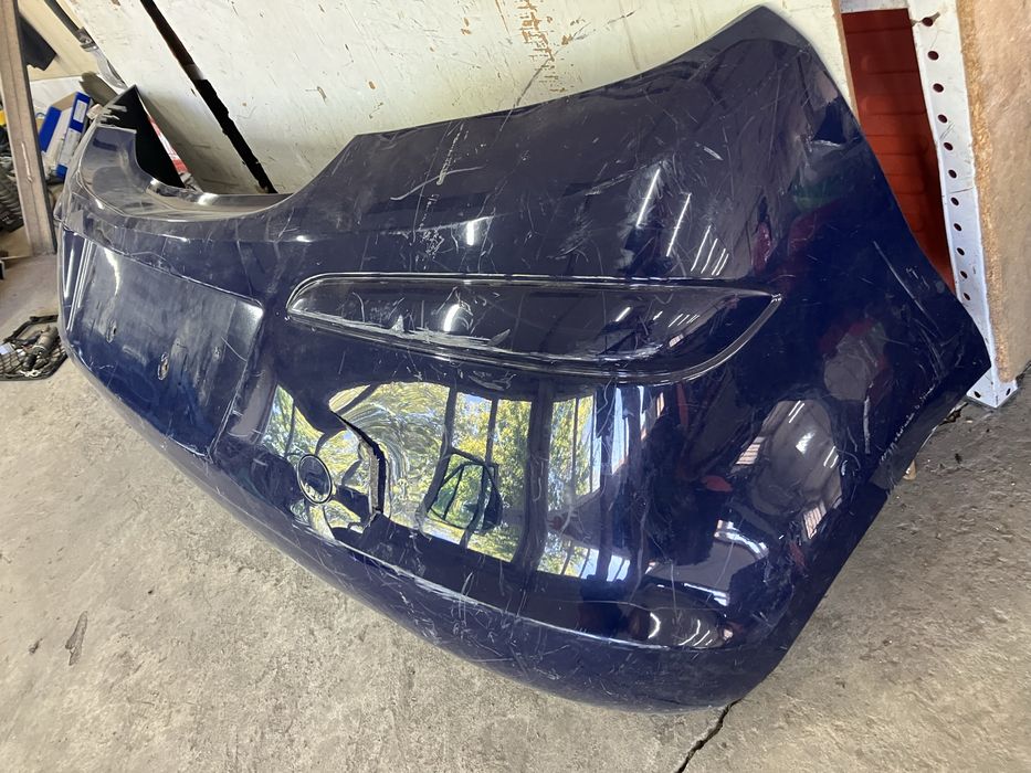 Задна броня за Опел Корса Д Opel Corsa D 2006-2015г