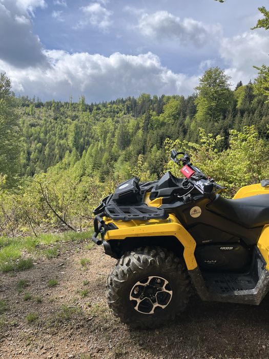 Can am outlander 1000
