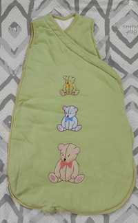 Спальный мешок для новорожденных (новый)