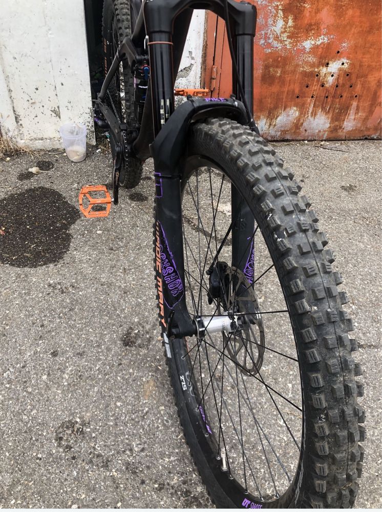 Bicicleta Canyon Spectral Al