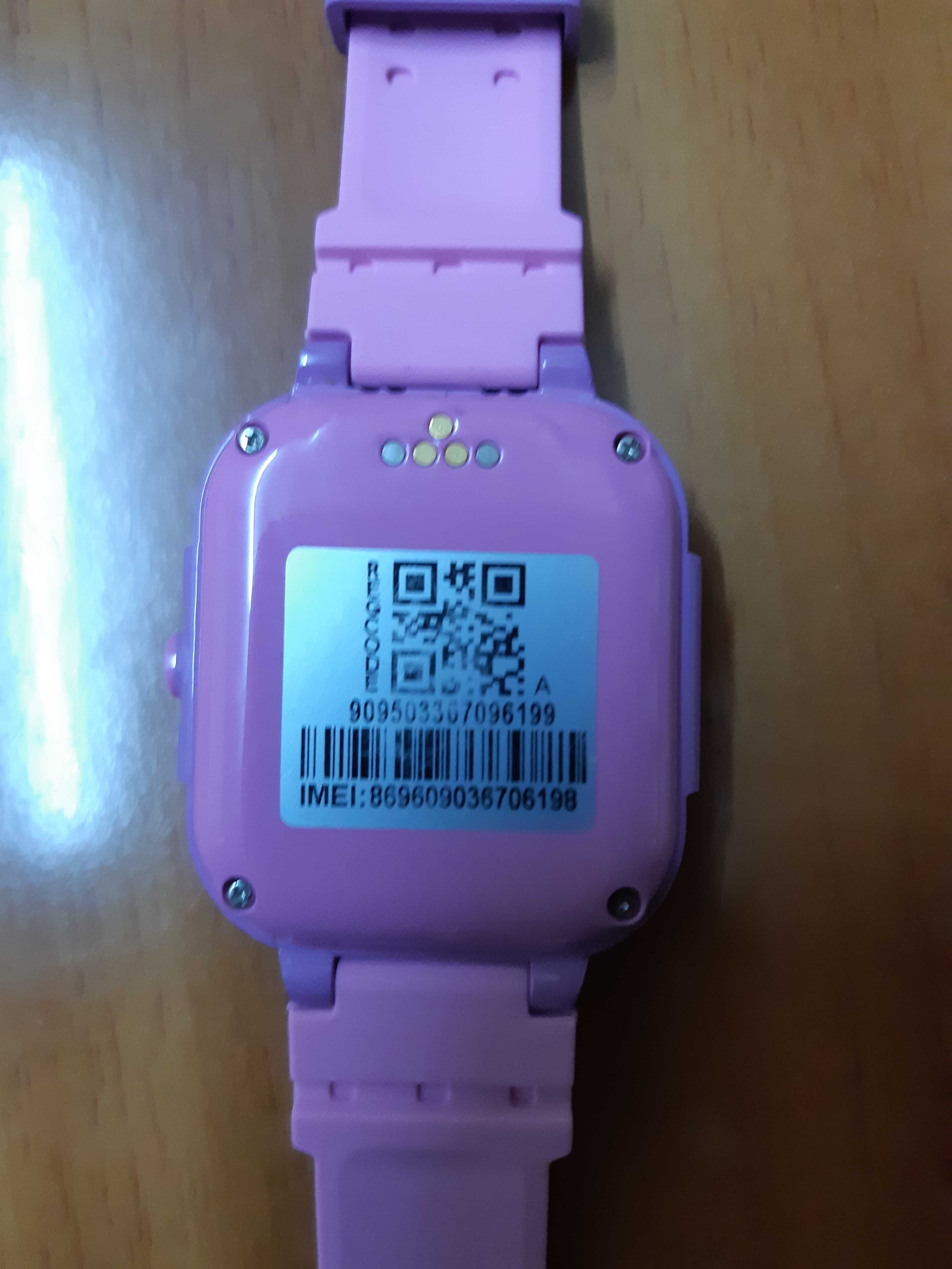 Smartwatch copii 4G