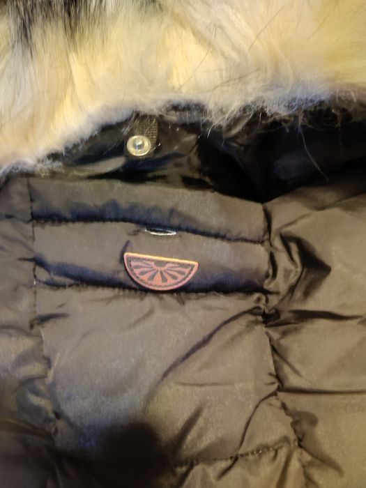 Дамско зимно яке MARIKOO® размер M/L