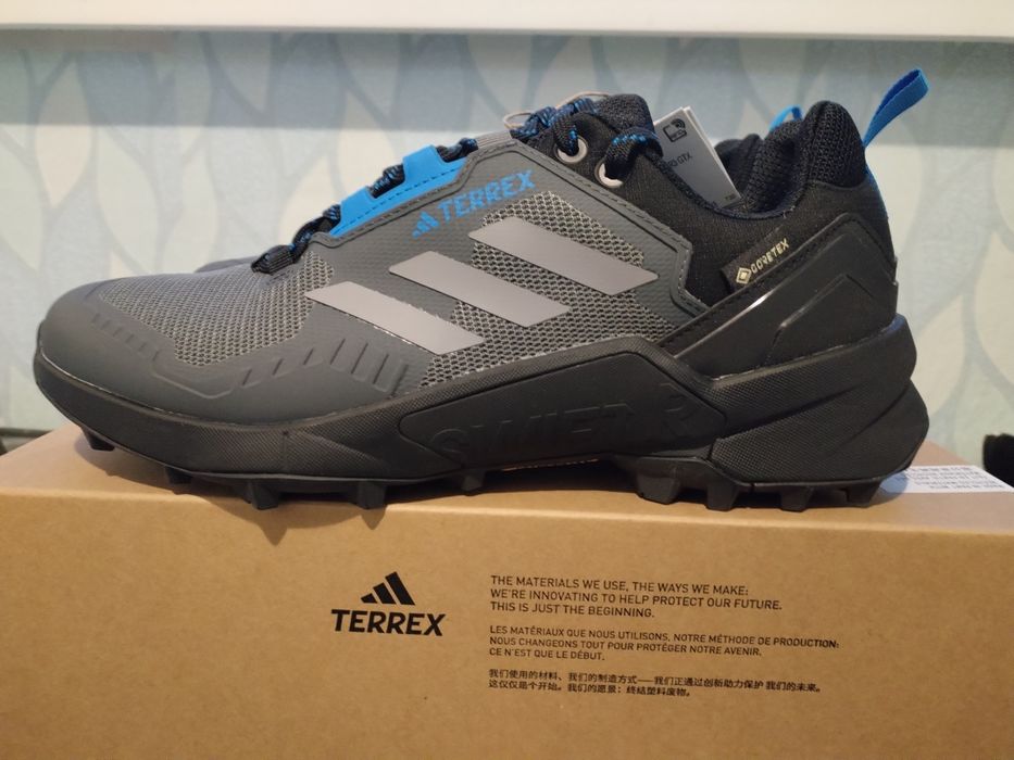 Adidas Terex Swift-R Gore-tex.43.1/3
