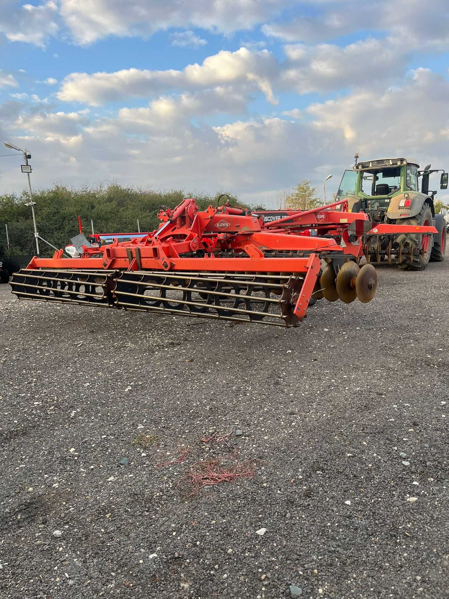 Disc KUHN Discover XM2