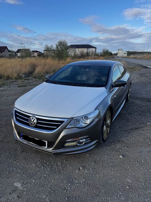 Volkswagen Passat CC Ireprosabila rulare/motor, stare buna interior