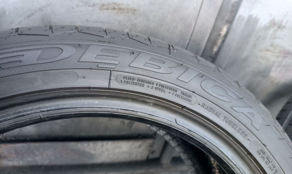 225/45 R17 Деница 4бр. летни гуми