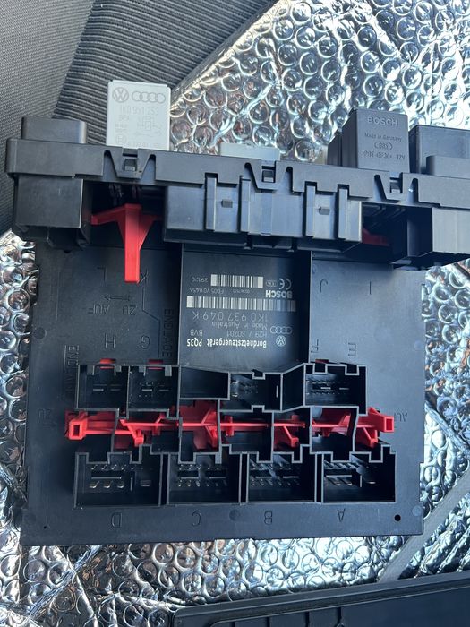 Части за VW Golf 5