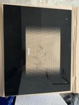 Geam aragaz electrolux zanussi 59,3 x 46,7 distanta gauri maner 46 nou