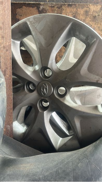 Колпактар хюндай акцент