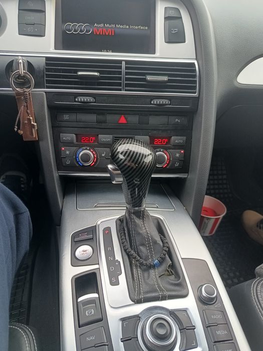 Audi A6 C6 2010 S Line