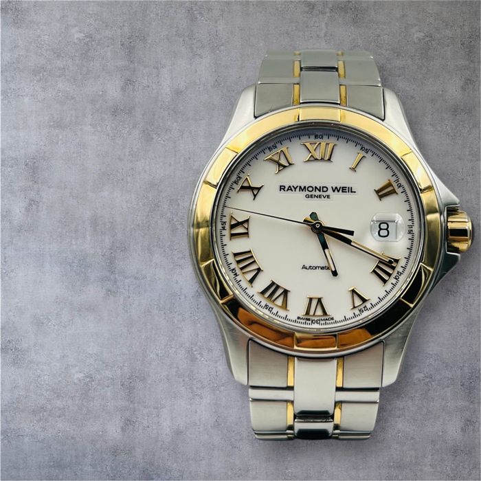 Raymond Weil Parsifal automatic 26 jewels мъжки часовник