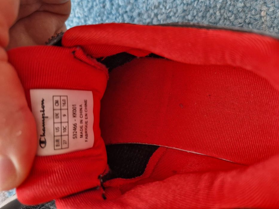 Pantofi sport Champion, marimea 27