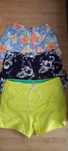 Set 3 sorturi de baie marime L 42/44