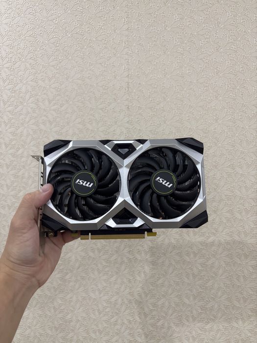 Продам MSI 1660 Super