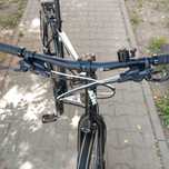 Bicicleta Bărbați Trekking KTM DURALITE roți 28 shimano Deore