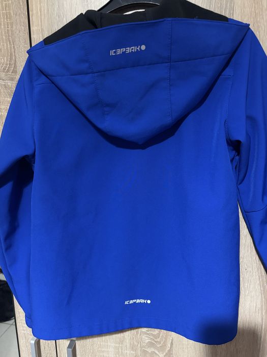 Младежко softshel яке за момчета, размер 140см